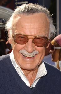 Stan Lee’s Legacy Hit Us All