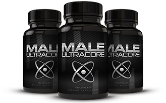 3 bottle of Male UltraCore